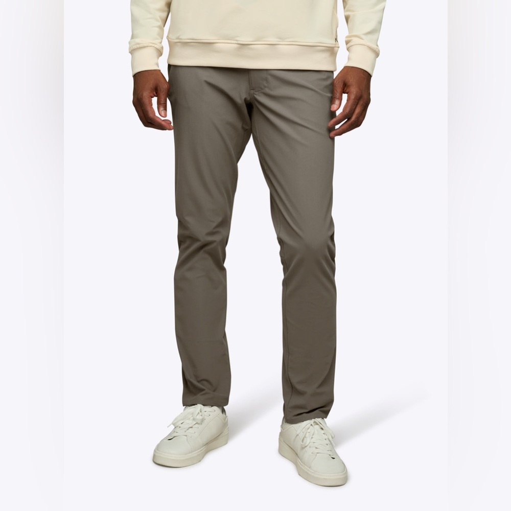 Cuts Clothing Men's AO 5-Pocket Pant Canyon 33x32
